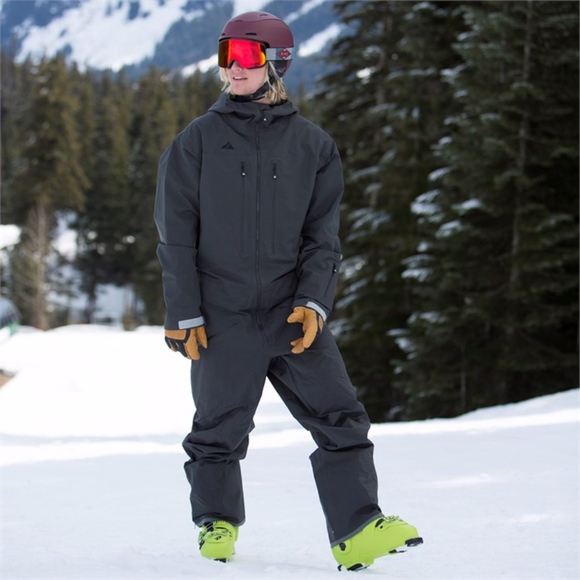 NWT MEN’S SICKBIRD SUIT ski snowboard Strafe M - Picture 5 of 8